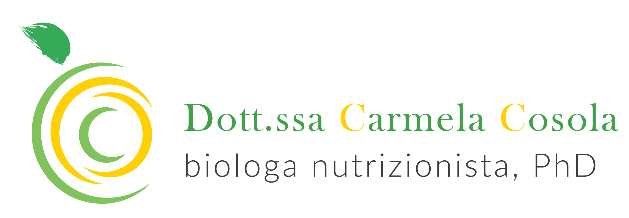 Questionario Studio Nutrizione Cosola Logo